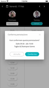 TP Hair Stylist screenshot 6