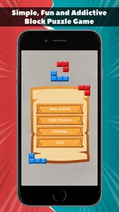 CoMa: Color Match Block Puzzle screenshot 0