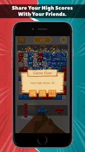 CoMa: Color Match Block Puzzle screenshot 4