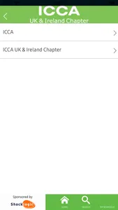 ICCA UK & IRELAND screenshot 1