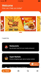 Alluneedja Marketplace screenshot 0