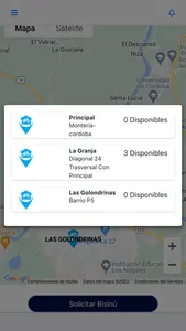 Bisinú screenshot 2