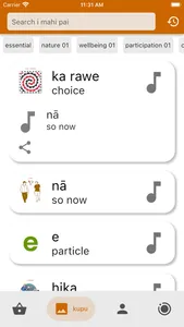 i Mahi Pai - Learn Māori screenshot 1