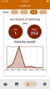 i Mahi Pai - Learn Māori screenshot 6