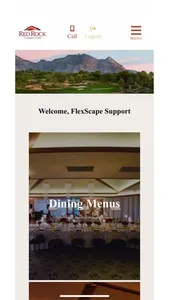 RedRockCC screenshot 1