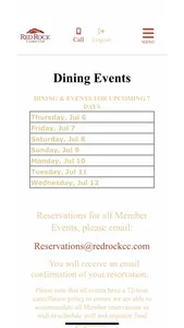 RedRockCC screenshot 2