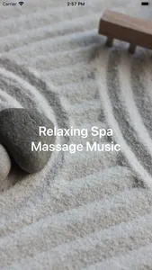 Relaxing Spa : Massage Music screenshot 0