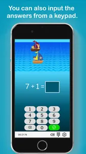 Math Sailor screenshot 2