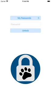 Purrfect Password screenshot 0