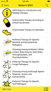 Nelson Pediatric Abx 2023 screenshot 1