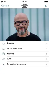 Jochen Schweizer Persönlich screenshot 1