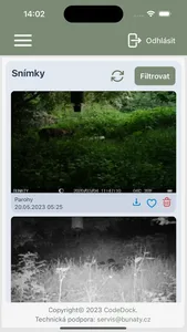 FotopastCloud screenshot 0