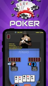 POKER 5 Card Online screenshot 1