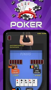 POKER 5 Card Online screenshot 4