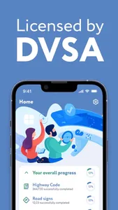 Driving Theory Test Kit – 2025 screenshot 0