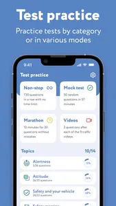Driving Theory Test Kit – 2025 screenshot 2