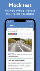 Driving Theory Test Kit – 2025 screenshot 3