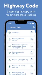 Driving Theory Test Kit – 2025 screenshot 4