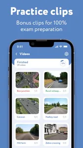 Driving Theory Test Kit – 2025 screenshot 5