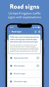 Driving Theory Test Kit – 2025 screenshot 6