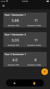 GPA Calculator- RLW screenshot 6