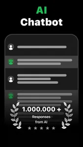 Chat AI: Personal Assistant screenshot 0