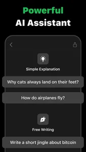 Chat AI: Personal Assistant screenshot 3