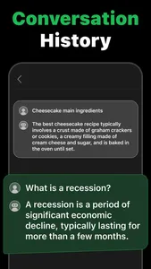 Chat AI: Personal Assistant screenshot 4