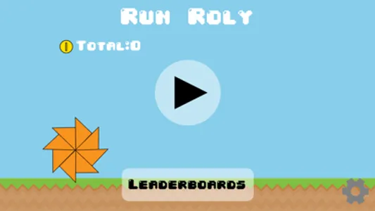 Run Roly screenshot 0