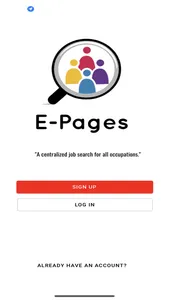 E-Pages screenshot 0