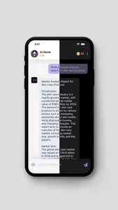 AI Genie screenshot 1
