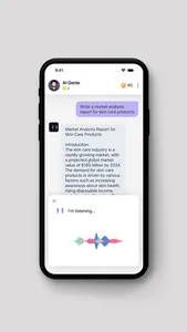 AI Genie screenshot 2