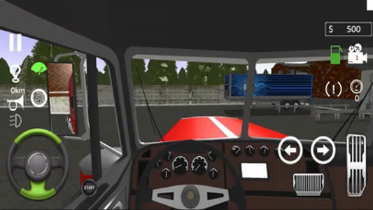 American Truck games simulator screenshot 2