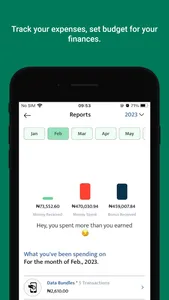 Payscribe - Save, Spend, Earn screenshot 1