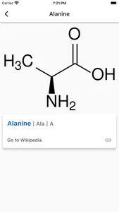 Amino Acids OTG screenshot 4