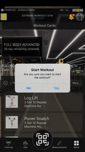 Lets Go Gym screenshot 6