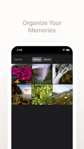 Photo Vault - Private Album screenshot 4