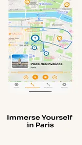 Paris: Audio Guide screenshot 5