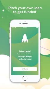 Startup College screenshot 0