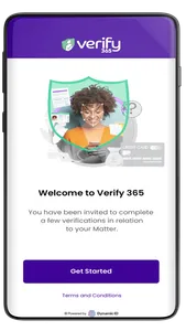 Verify 365 Enterprise screenshot 0