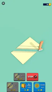 Paper Slicer screenshot 2