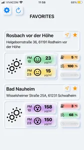 AirPolution screenshot 2