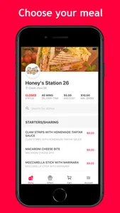 Honey's Station 26 screenshot 0