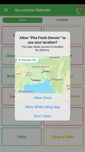 Pita Fresh Denver screenshot 1