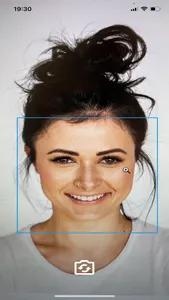 Closed Eyes Detector screenshot 0