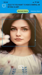 Closed Eyes Detector screenshot 1