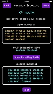 Learn RSA Cryptography screenshot 3