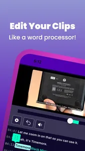 ContentGroove AI Video Editor screenshot 2