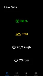 E-Bike Monitor for Shimano screenshot 1