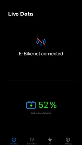 E-Bike Monitor for Shimano screenshot 2